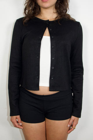 Aimée Cashmere Blended Cardigan