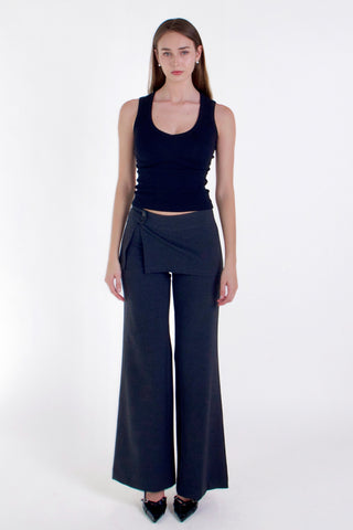 Tierra Low-rise Layer Pants