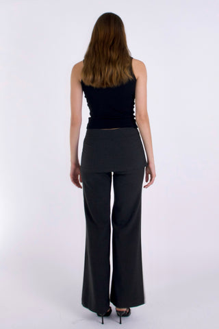 Tierra Low-rise Layer Pants