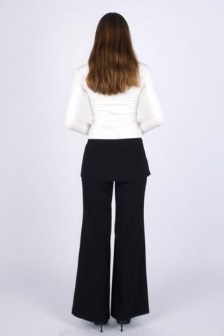 Tierra Low-rise Layer Pants