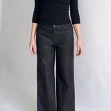 SCG MADE | Frankie square neck 3/4 sleeve top