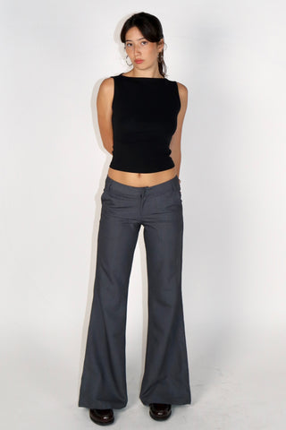 Lucy Low-rise Trousers
