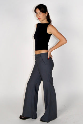 Lucy Low-rise Trousers