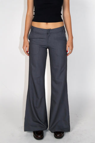 Lucy Low-rise Trousers