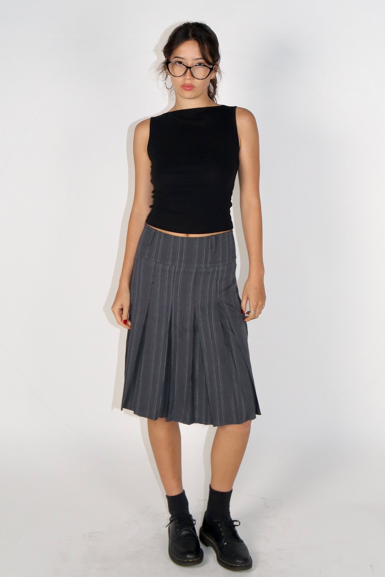 Paige midi skirt – SCG_COLLECTIONS