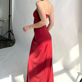 SCG MADE | Basic Butter-smooth Maxi Skirt