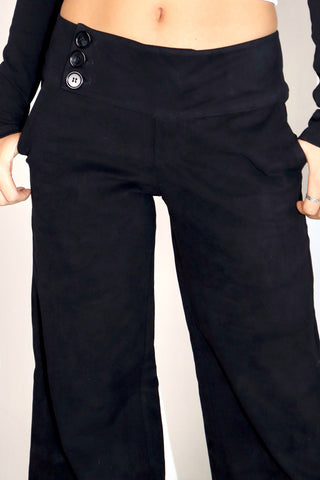 Evelyn Low-rise Cargo Trousers