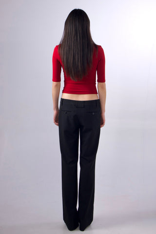 Kaia Bamboo 3/4 Sleeve Top