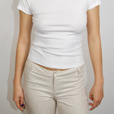 SCG MADE | Elise Boatneck Short Sleeves Top