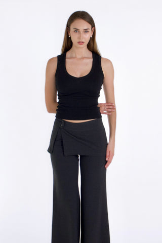 Siena 90s V-neck Tank