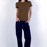 SCG MADE | 90 年代基本款短袖棉质婴儿 T 恤