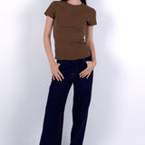 SCG MADE | 90 年代基本款短袖棉质婴儿 T 恤