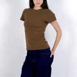 SCG MADE | 90 年代基本款短袖棉质婴儿 T 恤