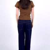 SCG MADE | 90 年代基本款短袖棉质婴儿 T 恤