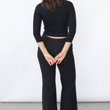 SCG MADE | Lucy Low-rise Trousers (Tall)