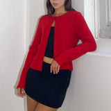 SCG MADE | Aimée Cashmere Blended Cardigan
