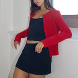 SCG MADE | Aimée Cashmere Blended Cardigan