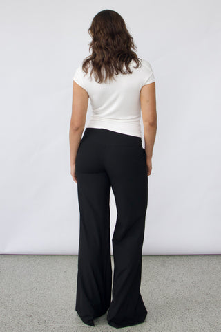Evelyn Low-rise Trousers (Tall)
