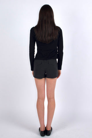 Clara 90s Basic Full Sleeve Top