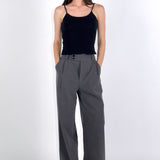 SCG MADE |Everyday Favourite Mid-rise Trousers