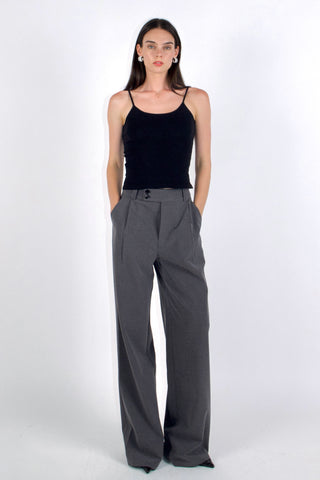 Everyday Favourite Mid-rise Trousers