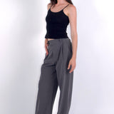 SCG MADE |Everyday Favourite Mid-rise Trousers