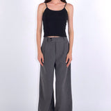 SCG MADE |Everyday Favourite Mid-rise Trousers