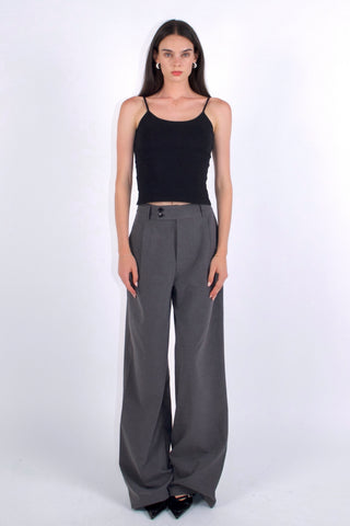 Everyday Favourite Mid-rise Trousers