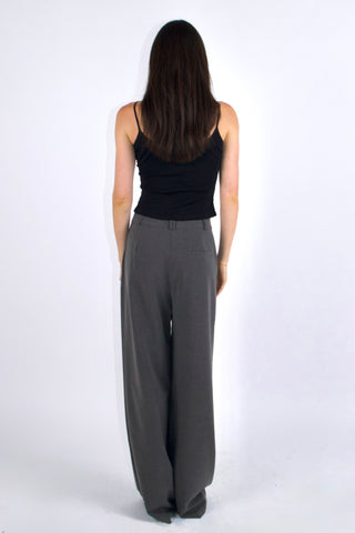 Everyday Favourite Mid-rise Trousers