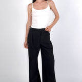 SCG MADE |Everyday Favourite Mid-rise Trousers