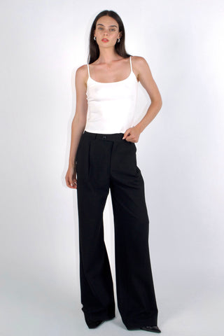 Everyday Favourite Mid-rise Trousers