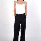 SCG MADE |Everyday Favourite Mid-rise Trousers