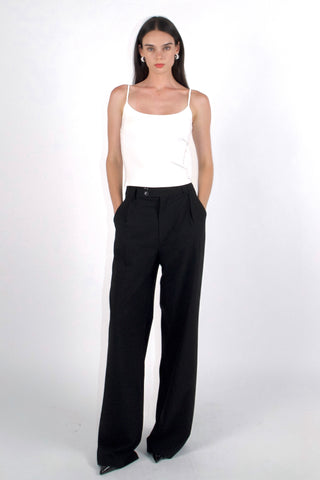 Everyday Favourite Mid-rise Trousers