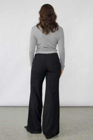 Noémie 90s Wrap Top