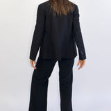 SCG MADE | Sloane Tailored Wool Blend Blazer