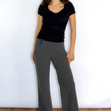 SCG MADE | Evelyn Low-rise Trousers