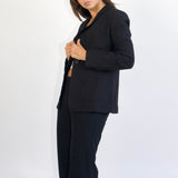 SCG MADE | Sloane Tailored Wool Blend Blazer