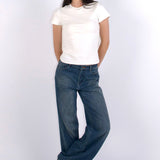 SCG MADE | Vivienne 中度水洗牛仔裤