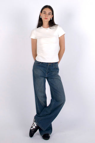 Vivienne Jeans in Medium wash