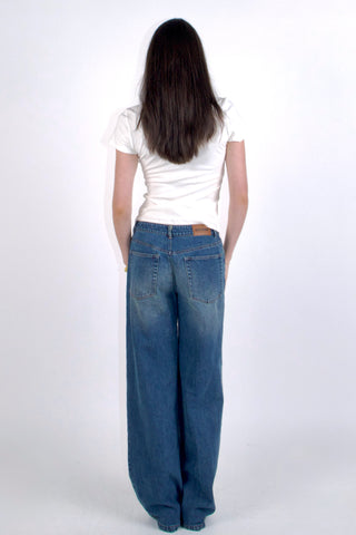 Vivienne Jeans in Medium wash