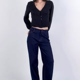 SCG MADE | Vivien Button Front Blouse