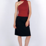 SCG MADE | Gisele 90s Midi Skirt