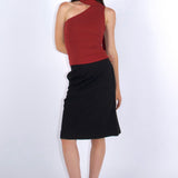 SCG MADE | Gisele 90s Midi Skirt