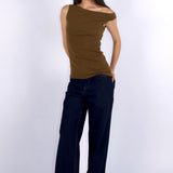 SCG MADE | Sable Asymmetric Top