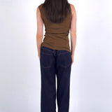 SCG MADE | Sable Asymmetric Top