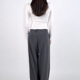 SCG MADE | Margaux Long Sleeve Square Neck Top