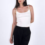 SCG MADE | Basic Cotton Cami Top