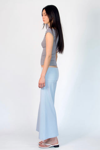Katherine cap sleeve tee