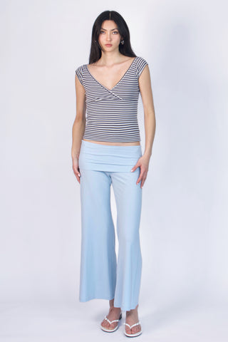 Katherine cap sleeve tee