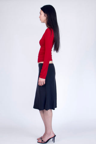 SCG MADE | Valeria 船领上衣